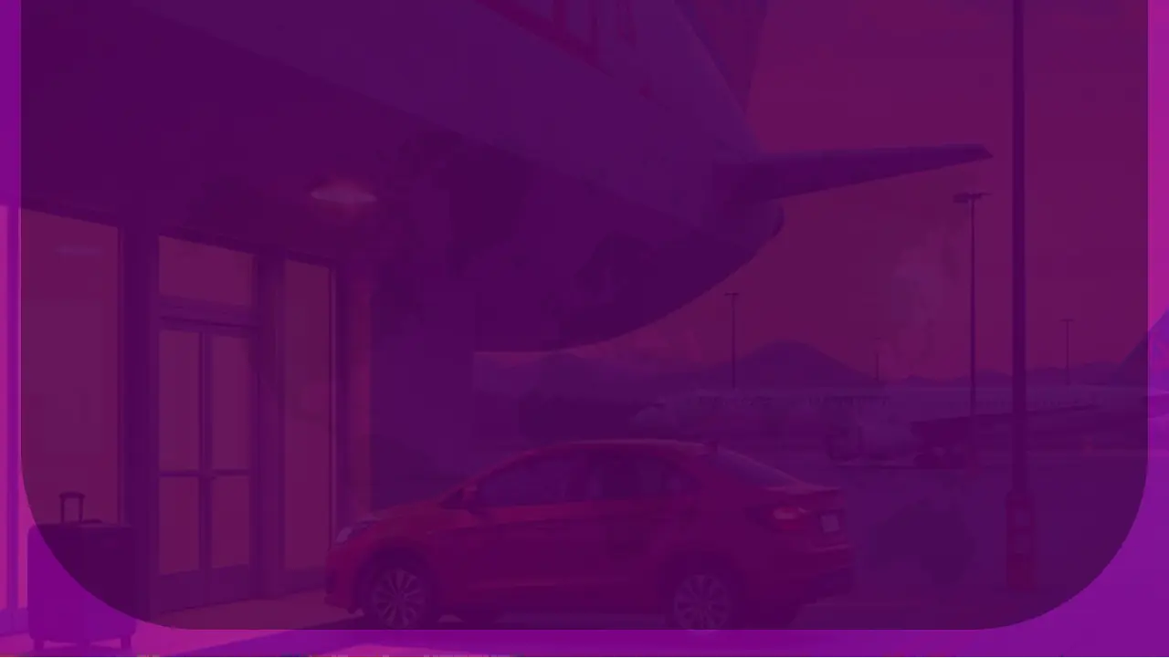 Stansted Airport Parking Hero Banner - Smart Deals Happy Travels