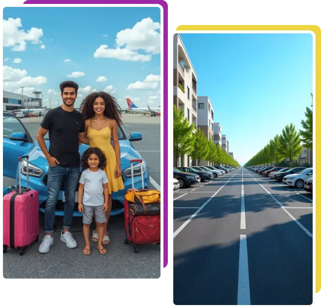 Compare Stansted Airport parking prices